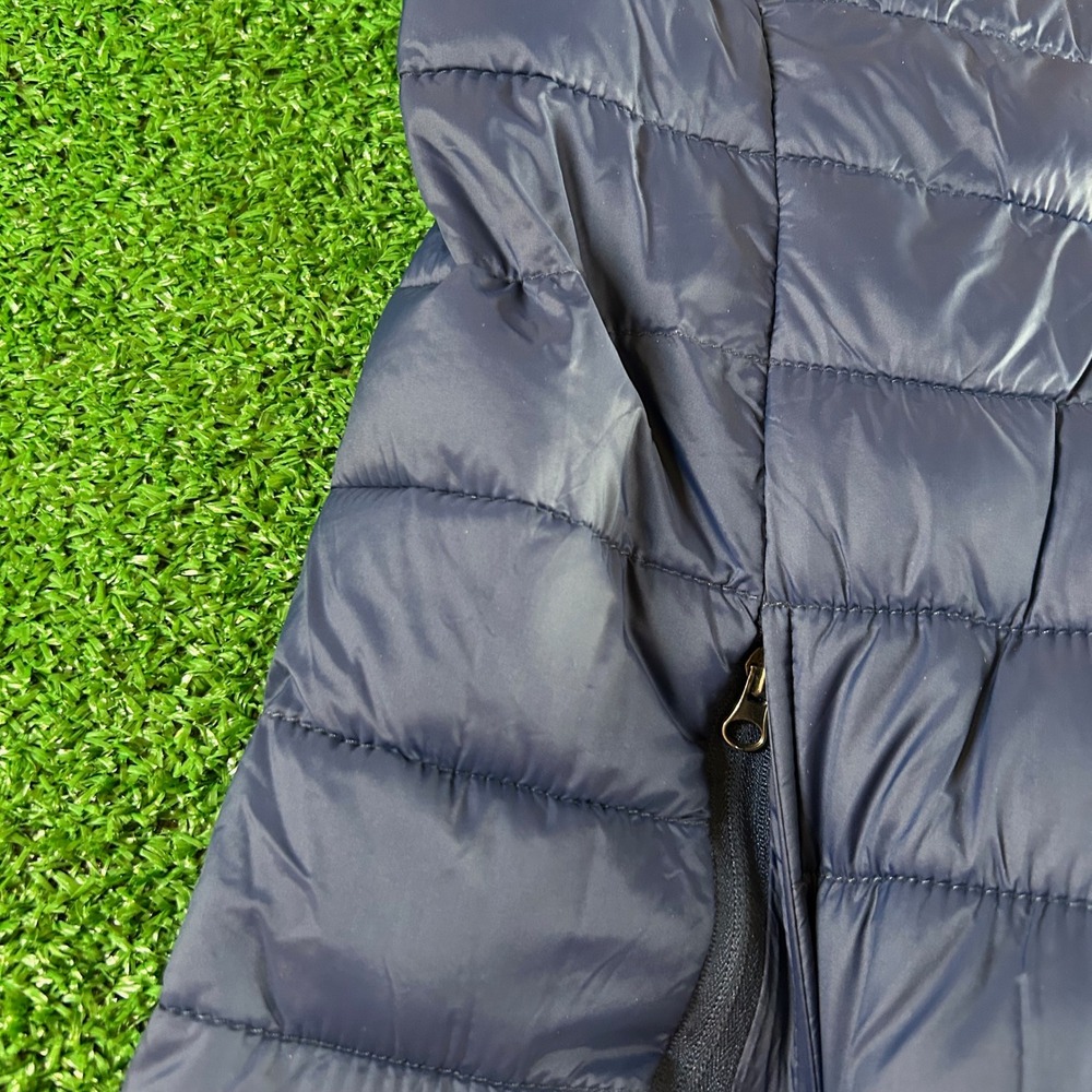 Xersion Packable Puffer Jacket Lightweight Full Z… - image 4